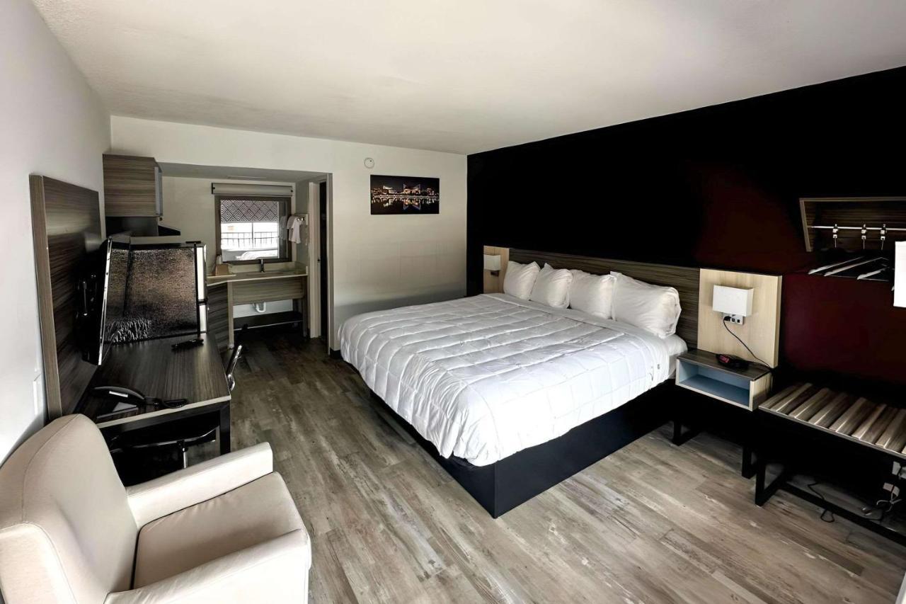 Suburban Studios Cleveland Tn I-75 Екстериор снимка