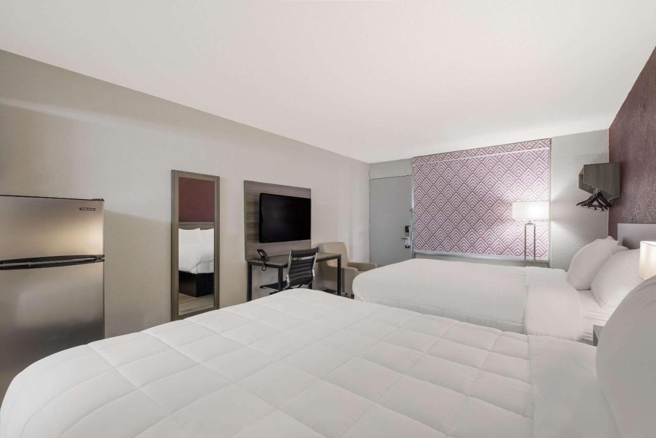 Suburban Studios Cleveland Tn I-75 Екстериор снимка