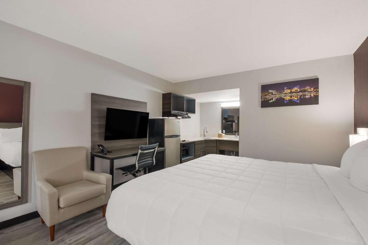 Suburban Studios Cleveland Tn I-75 Екстериор снимка
