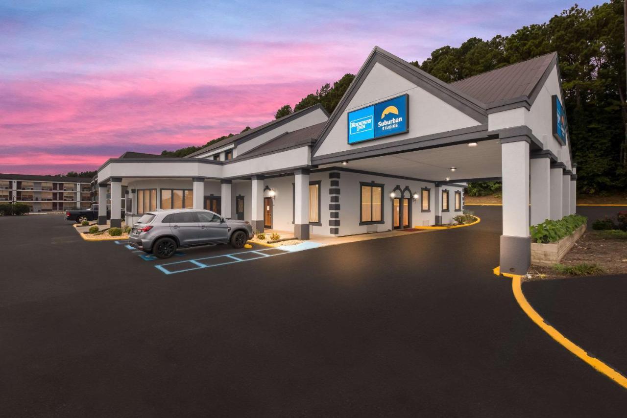 Suburban Studios Cleveland Tn I-75 Екстериор снимка