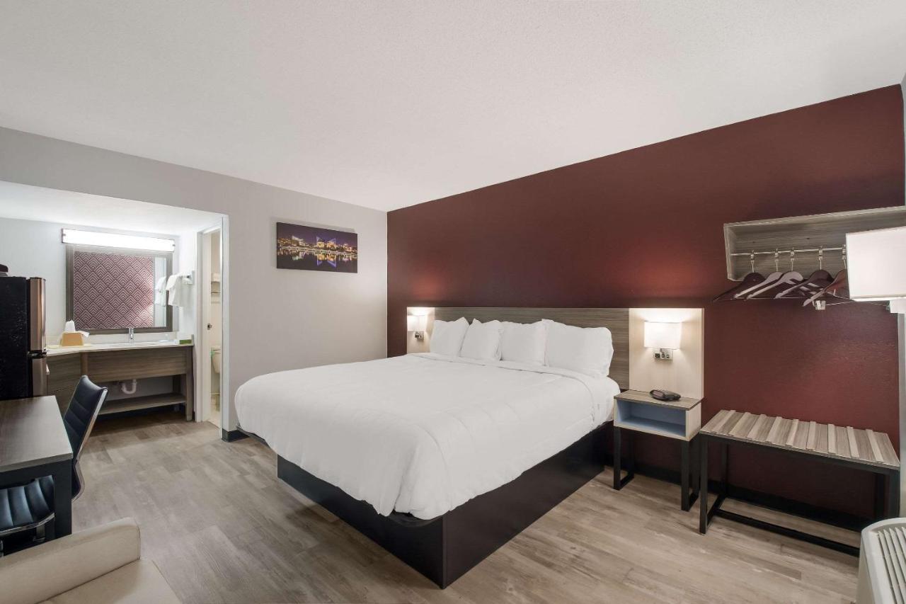 Suburban Studios Cleveland Tn I-75 Екстериор снимка