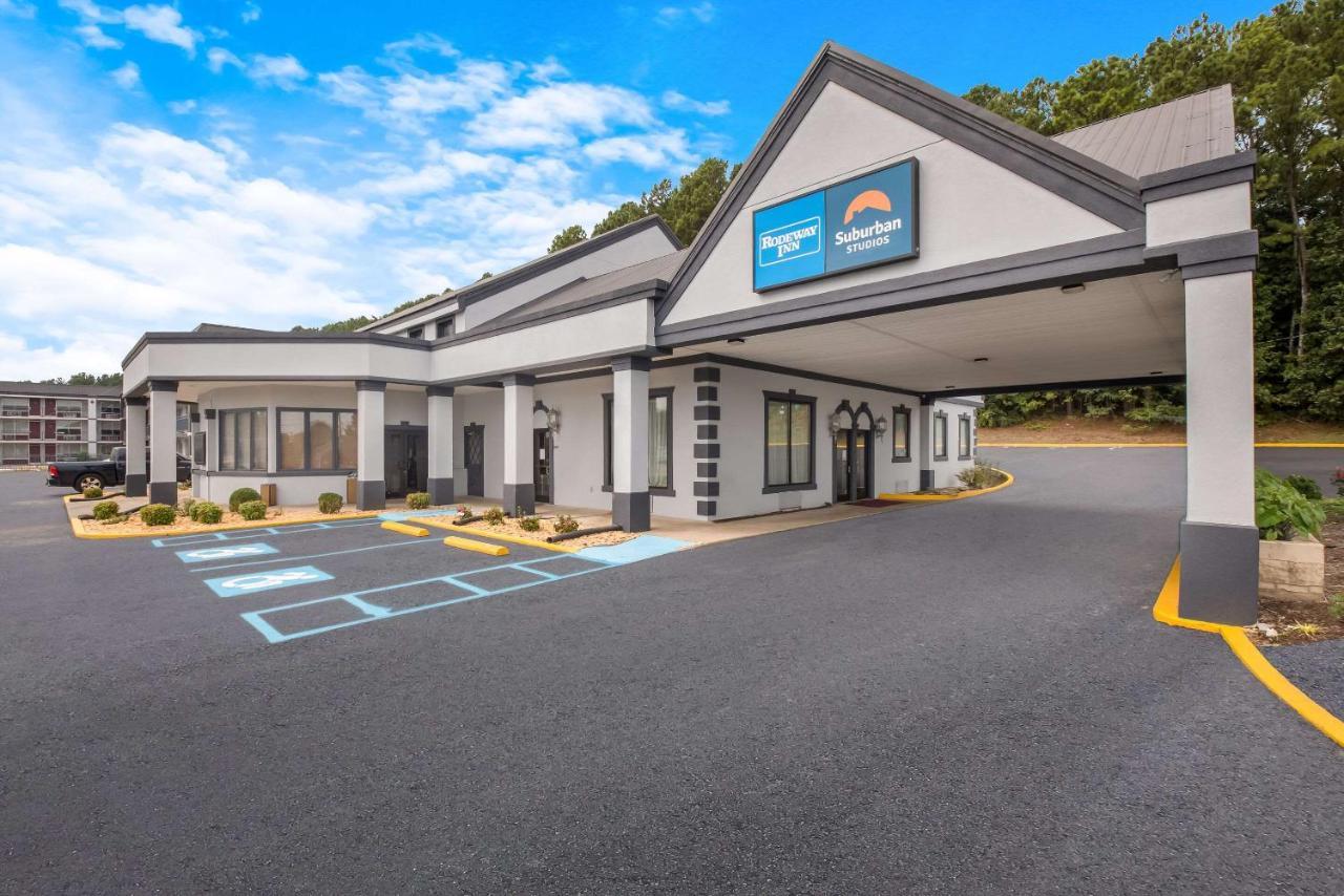 Suburban Studios Cleveland Tn I-75 Екстериор снимка