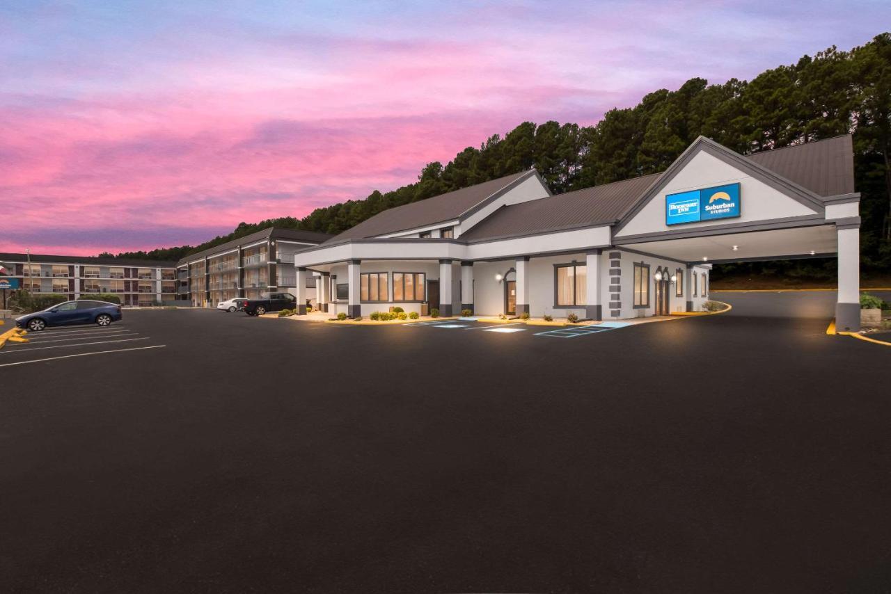 Suburban Studios Cleveland Tn I-75 Екстериор снимка