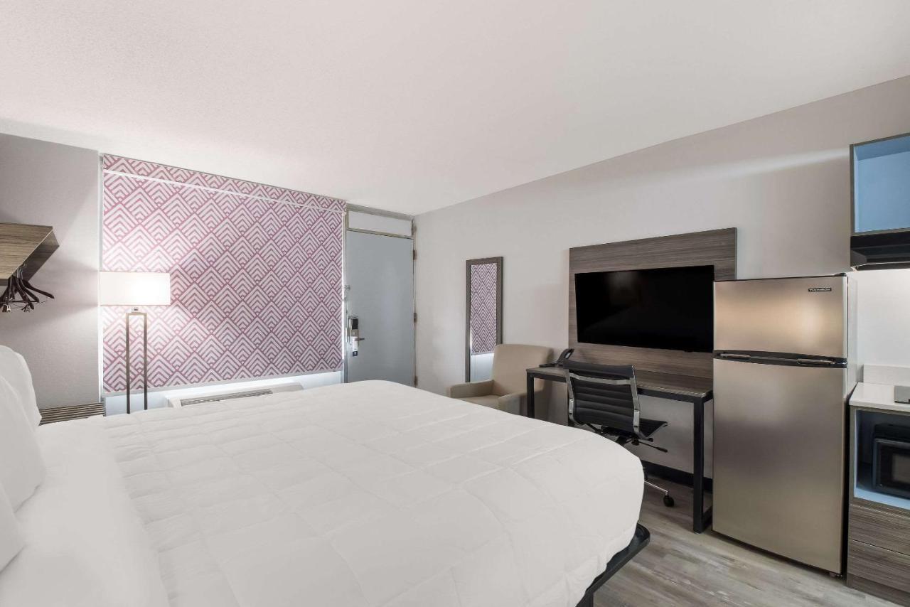 Suburban Studios Cleveland Tn I-75 Екстериор снимка