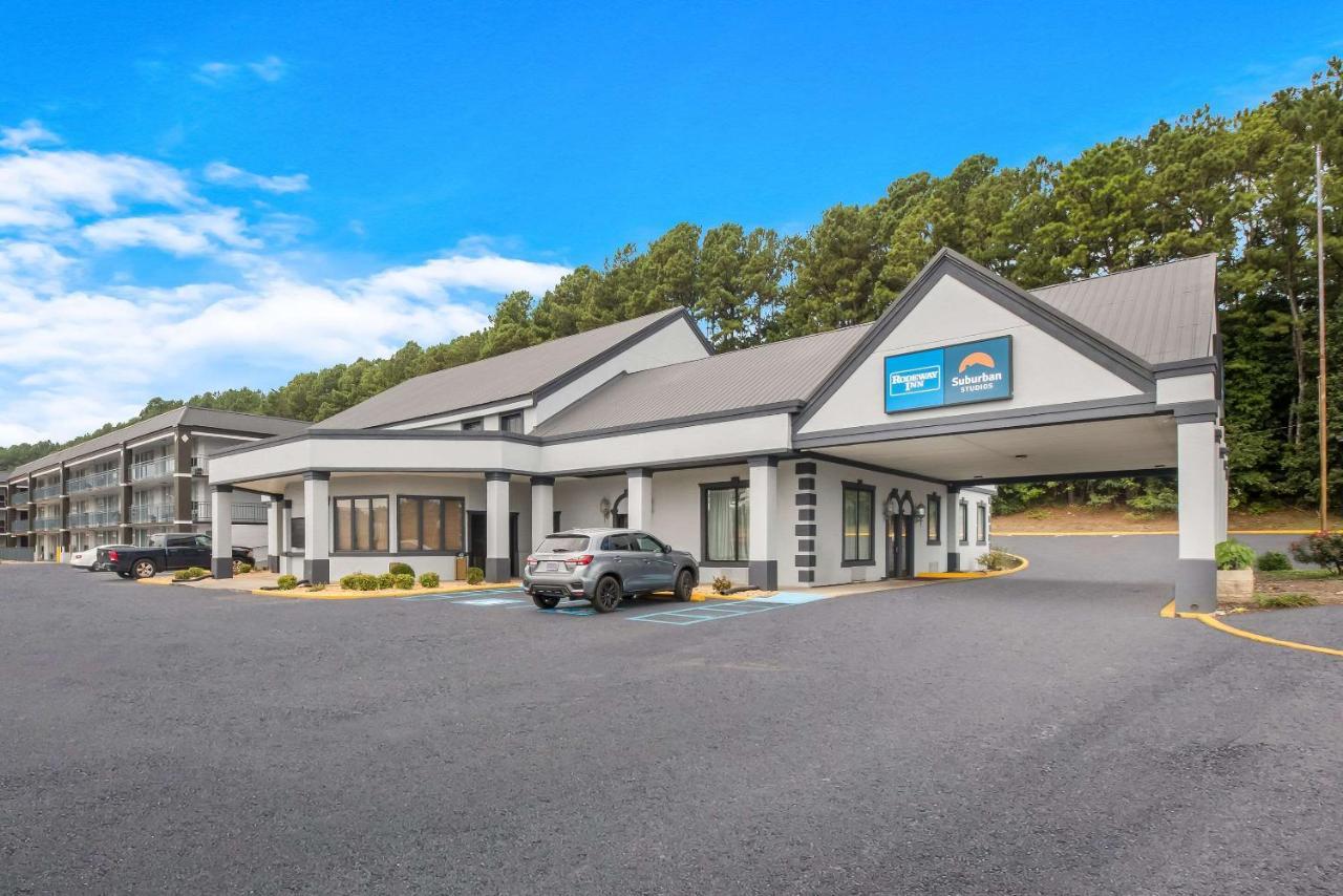 Suburban Studios Cleveland Tn I-75 Екстериор снимка