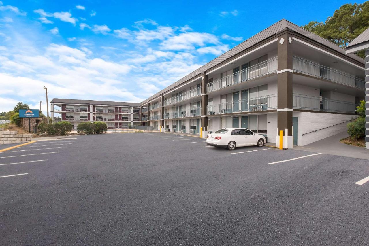 Suburban Studios Cleveland Tn I-75 Екстериор снимка