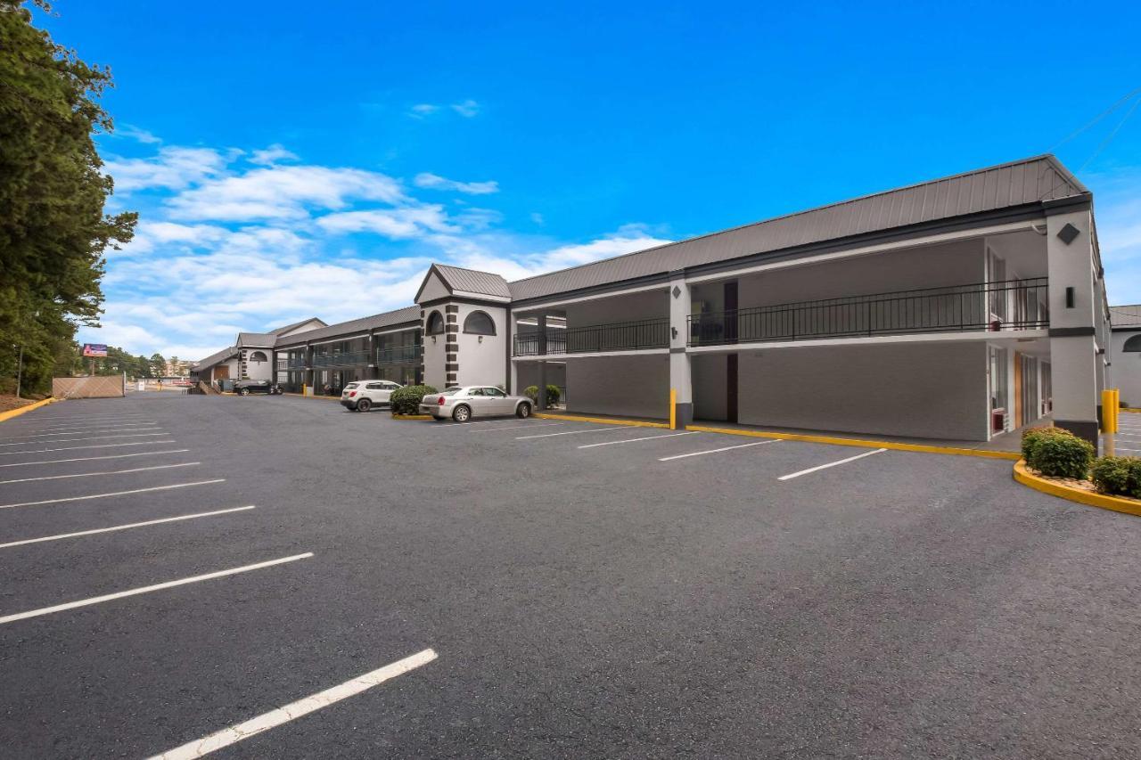 Suburban Studios Cleveland Tn I-75 Екстериор снимка
